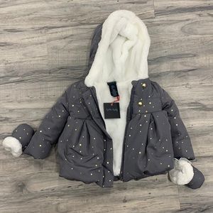 Cynthia Rowley Size 24 months Winter Coat